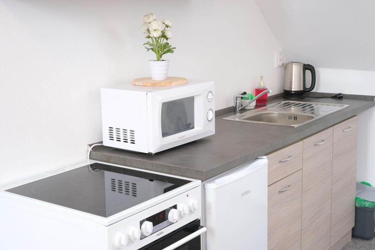 Apartmany Na Kovarne Rajov Zlatá Koruna Buitenkant foto