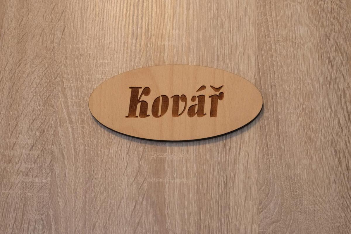 Apartmany Na Kovarne Rajov Zlatá Koruna Buitenkant foto